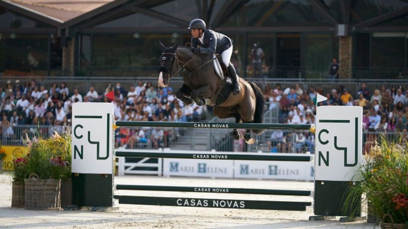 Longines Grand Prix of A Coruna