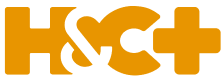 H&C+ Logo