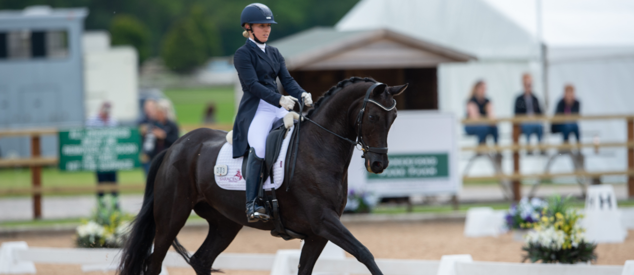 British Dressage Premier League 2024, Somerford Park